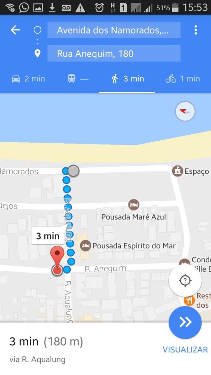 Casa Pero Cabo Frio A 60 Metros Da Praia מראה חיצוני תמונה