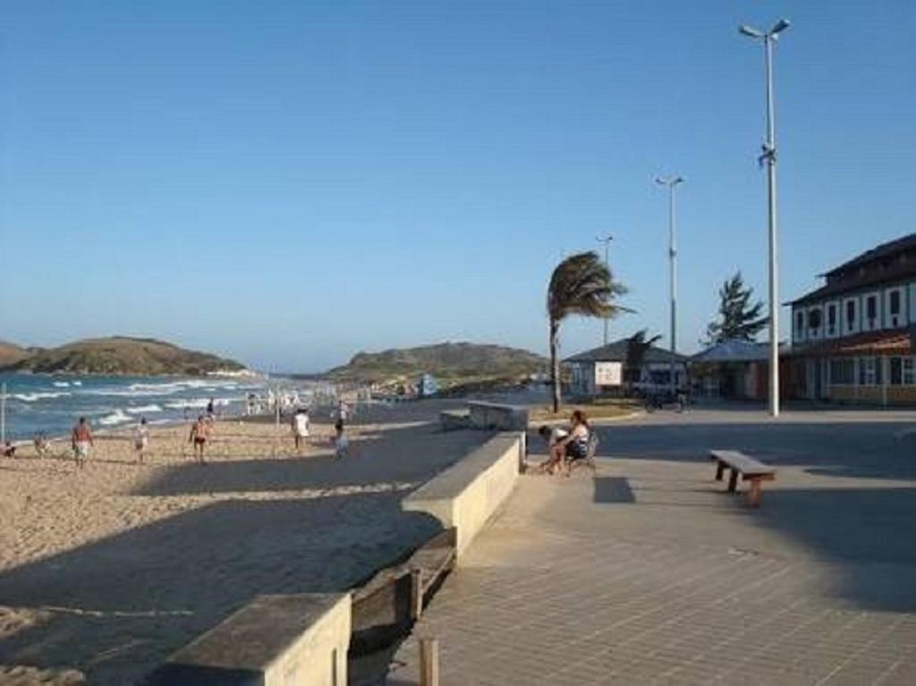 Casa Pero Cabo Frio A 60 Metros Da Praia מראה חיצוני תמונה