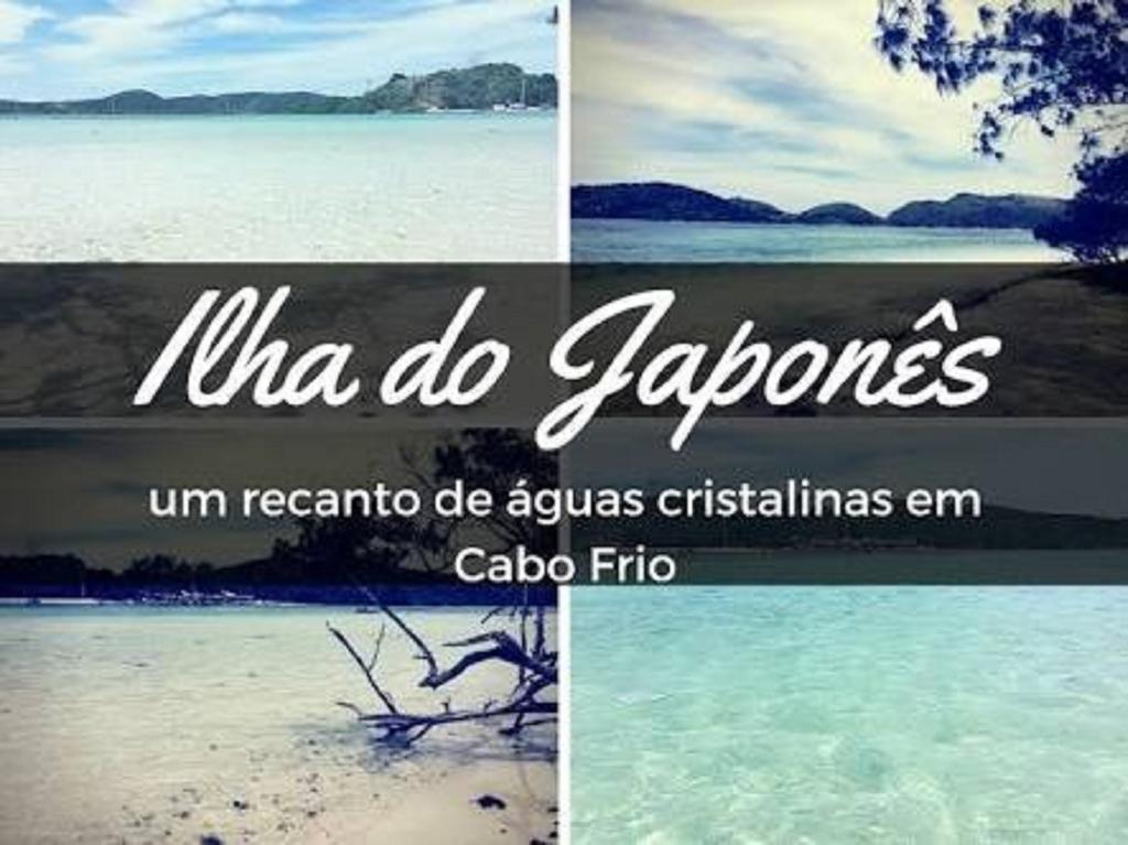 Casa Pero Cabo Frio A 60 Metros Da Praia מראה חיצוני תמונה