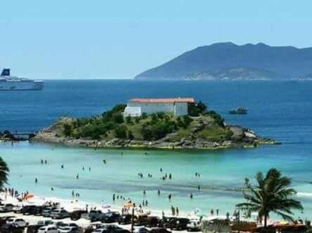 Casa Pero Cabo Frio A 60 Metros Da Praia מראה חיצוני תמונה